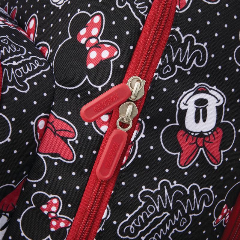 Disney Backpack 0HTH4146 American Tourister Minnie Red Bow Accessories