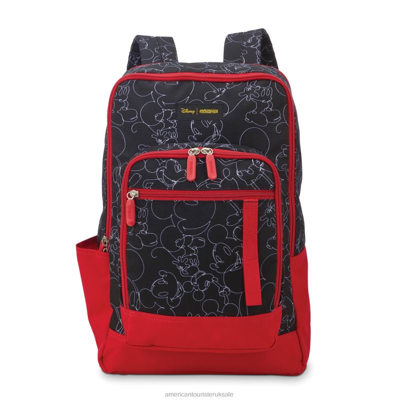 Disney Backpack 0HTH4147 American Tourister Mickey Style Accessories
