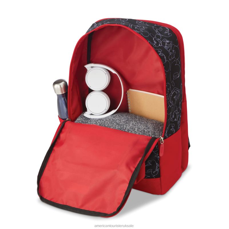 Disney Backpack 0HTH4147 American Tourister Mickey Style Accessories