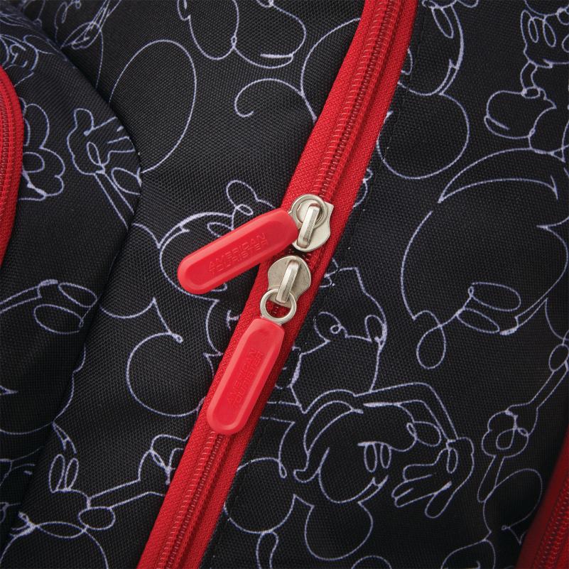 Disney Backpack 0HTH4147 American Tourister Mickey Style Accessories