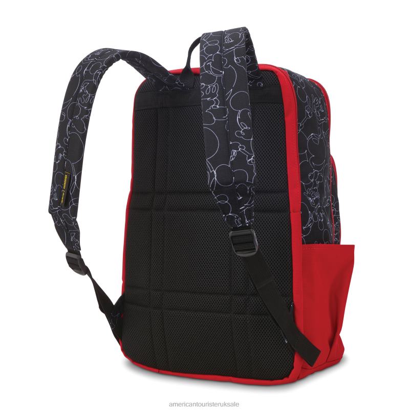 Disney Backpack 0HTH4147 American Tourister Mickey Style Accessories