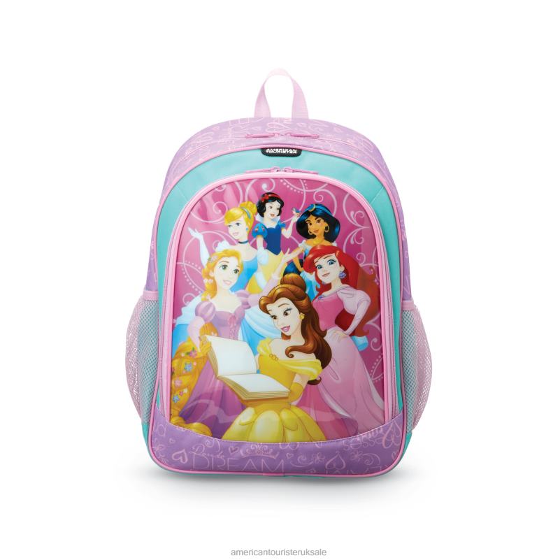 Disney Backpack 0HTH4149 American Tourister Princess Accessories
