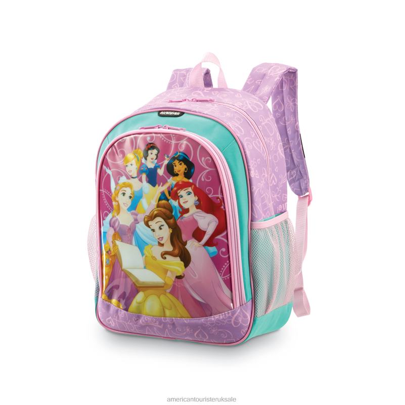 Disney Backpack 0HTH4149 American Tourister Princess Accessories