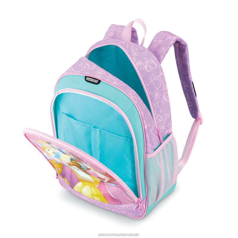 Disney Backpack 0HTH4149 American Tourister Princess Accessories