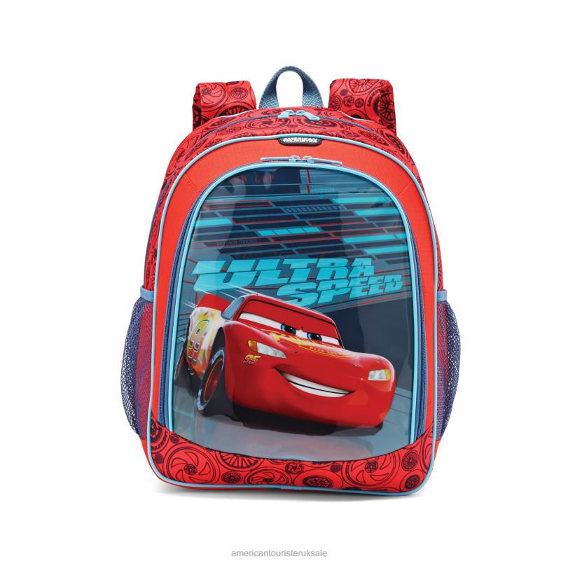Disney Backpack 0HTH4150 American Tourister Cars Accessories