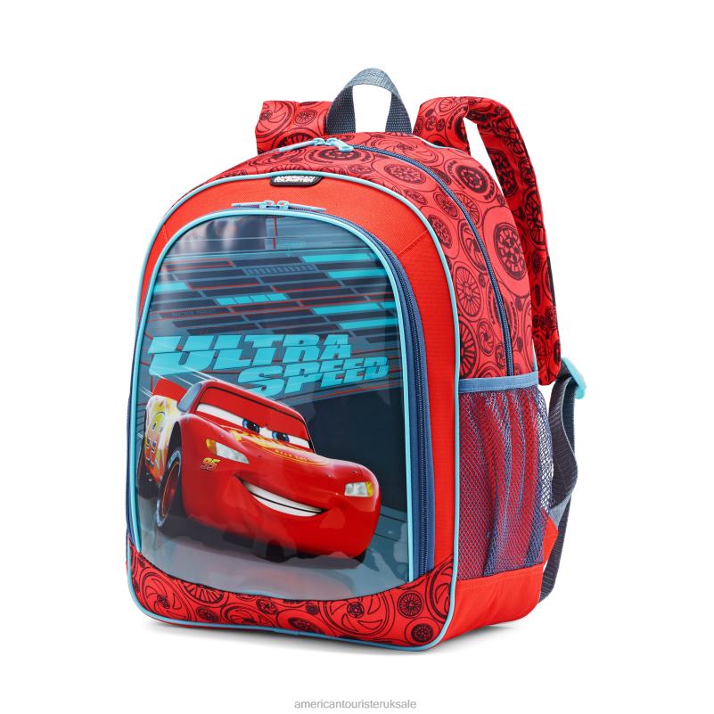 Disney Backpack 0HTH4150 American Tourister Cars Accessories