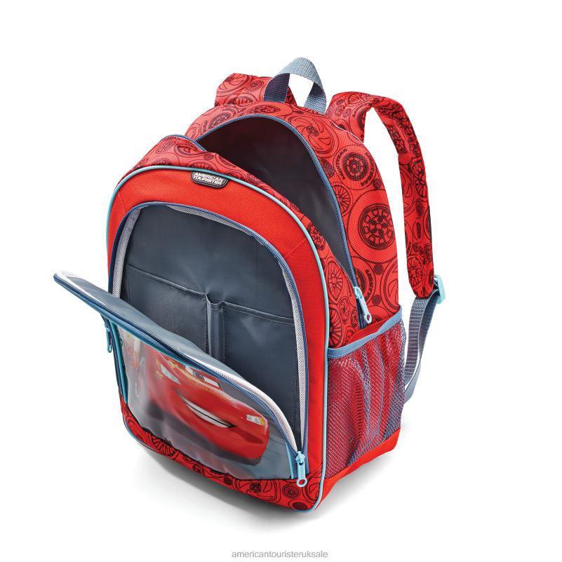 Disney Backpack 0HTH4150 American Tourister Cars Accessories