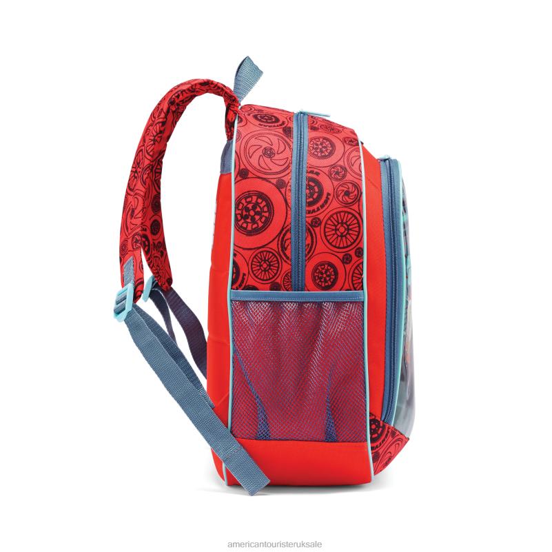 Disney Backpack 0HTH4150 American Tourister Cars Accessories