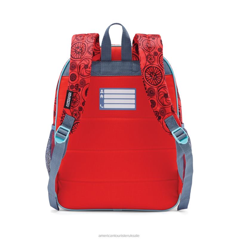 Disney Backpack 0HTH4150 American Tourister Cars Accessories