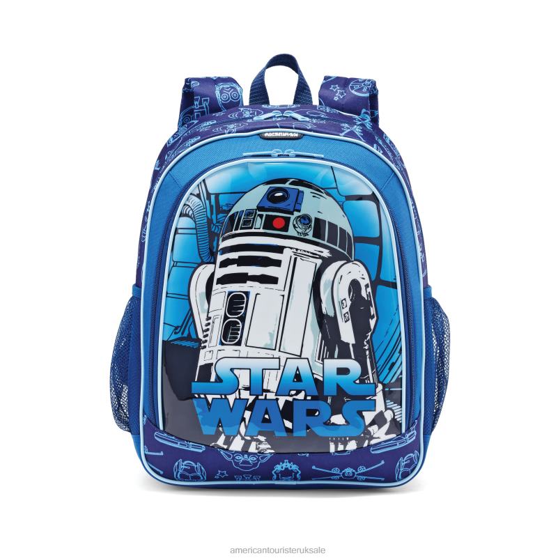 Star Wars Backpack 0HTH4151 American Tourister R2D2 Accessories