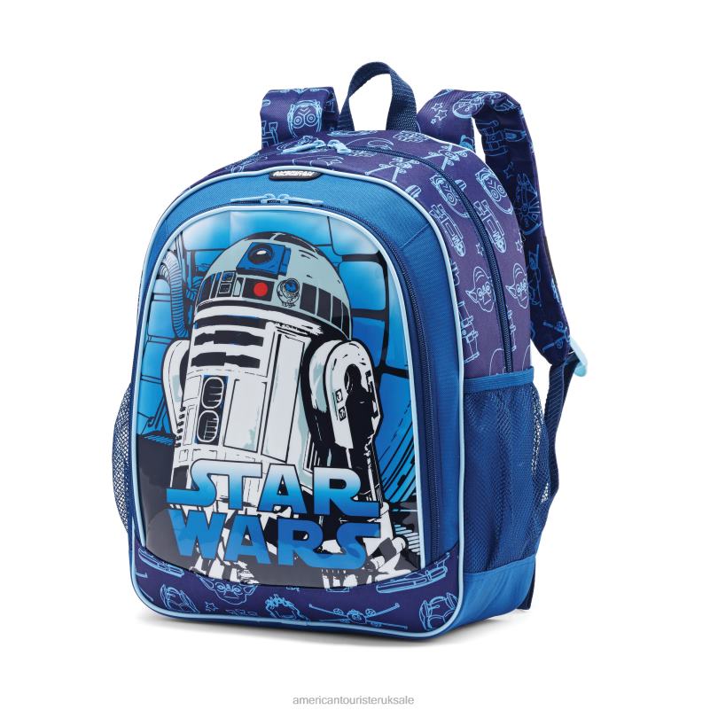 Star Wars Backpack 0HTH4151 American Tourister R2D2 Accessories