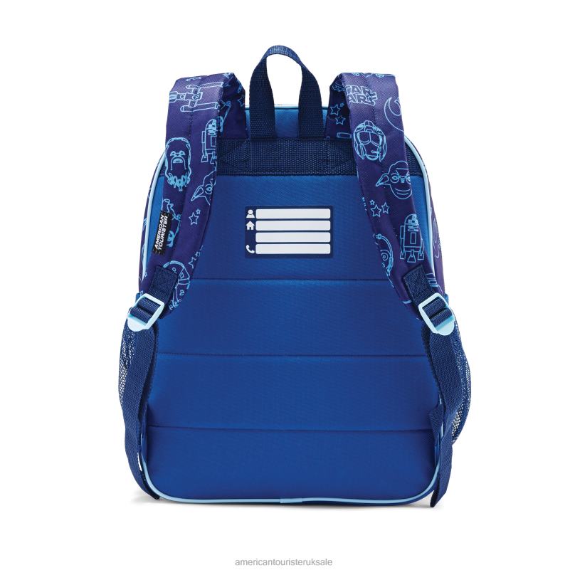 Star Wars Backpack 0HTH4151 American Tourister R2D2 Accessories