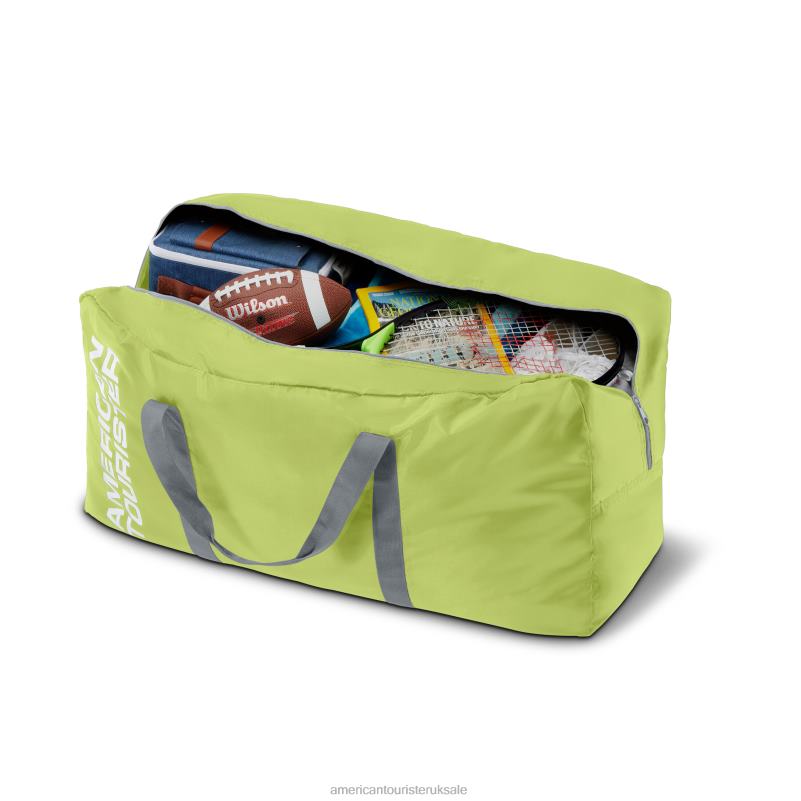 Tote-A-Fun Duffel 0HTH4142 American Tourister Celery Green Accessories