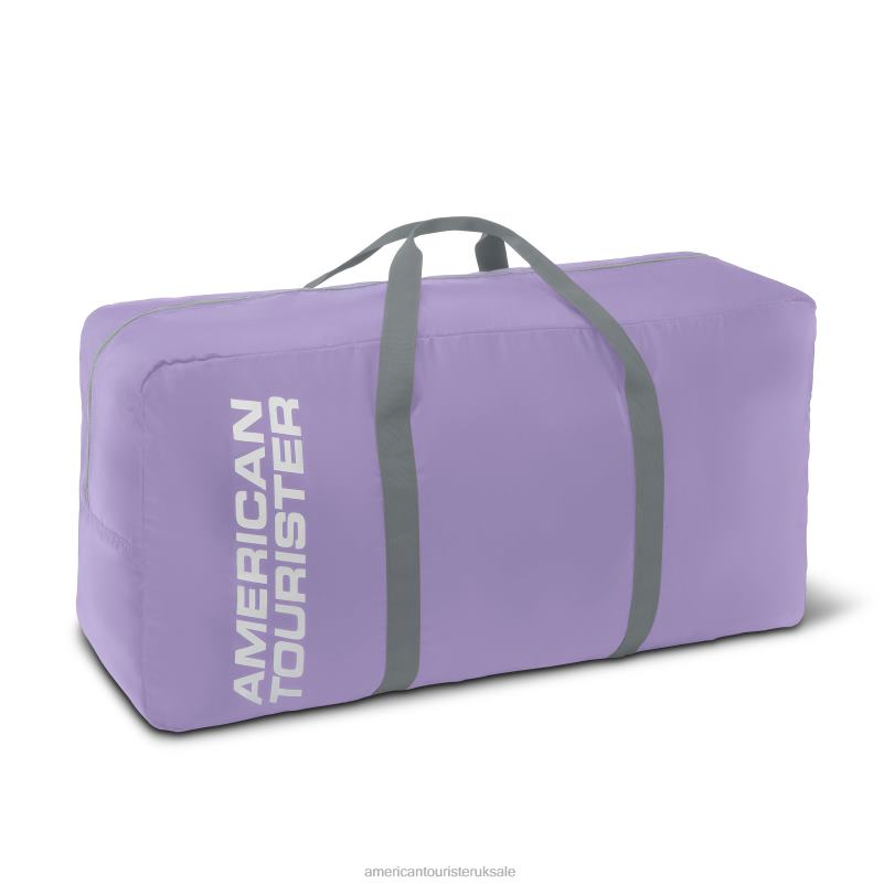 Tote-A-Fun Duffel 0HTH4144 American Tourister Lavender Accessories