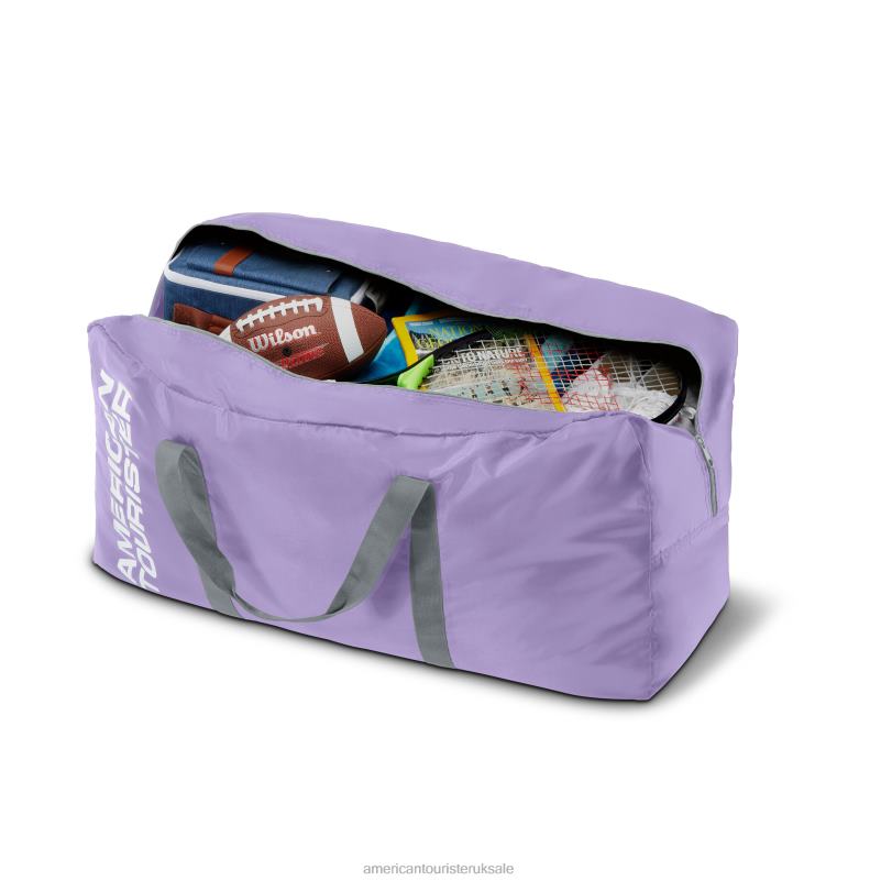 Tote-A-Fun Duffel 0HTH4144 American Tourister Lavender Accessories