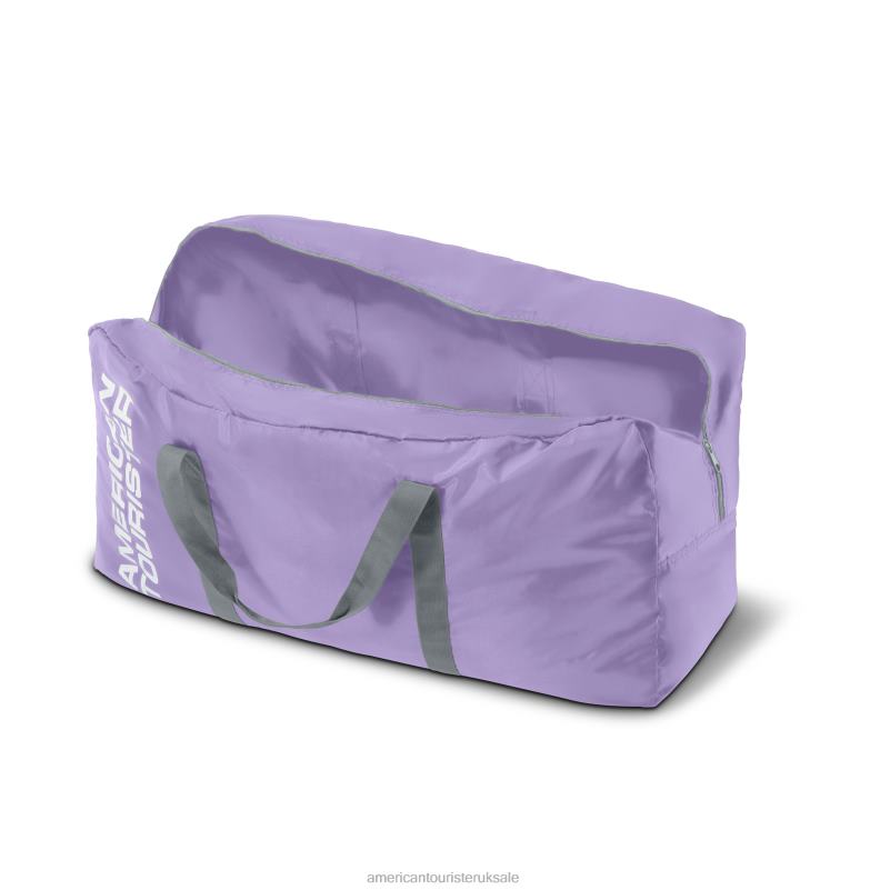 Tote-A-Fun Duffel 0HTH4144 American Tourister Lavender Accessories