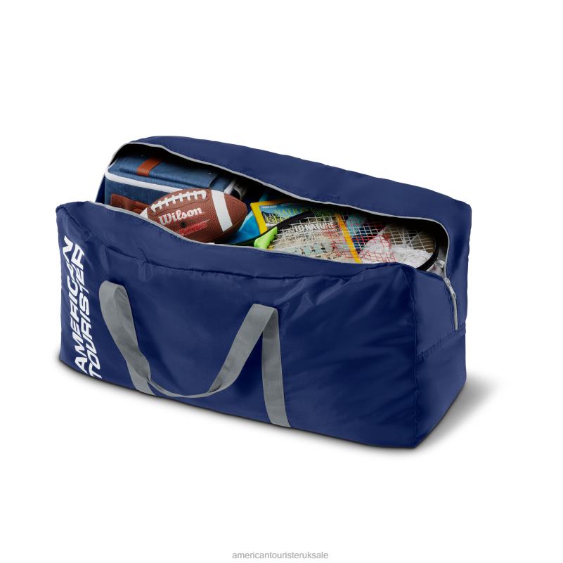 Tote-A-Fun Duffel 0HTH4145 American Tourister Sapphire Blue Accessories