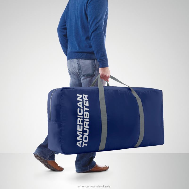 Tote-A-Fun Duffel 0HTH4145 American Tourister Sapphire Blue Accessories
