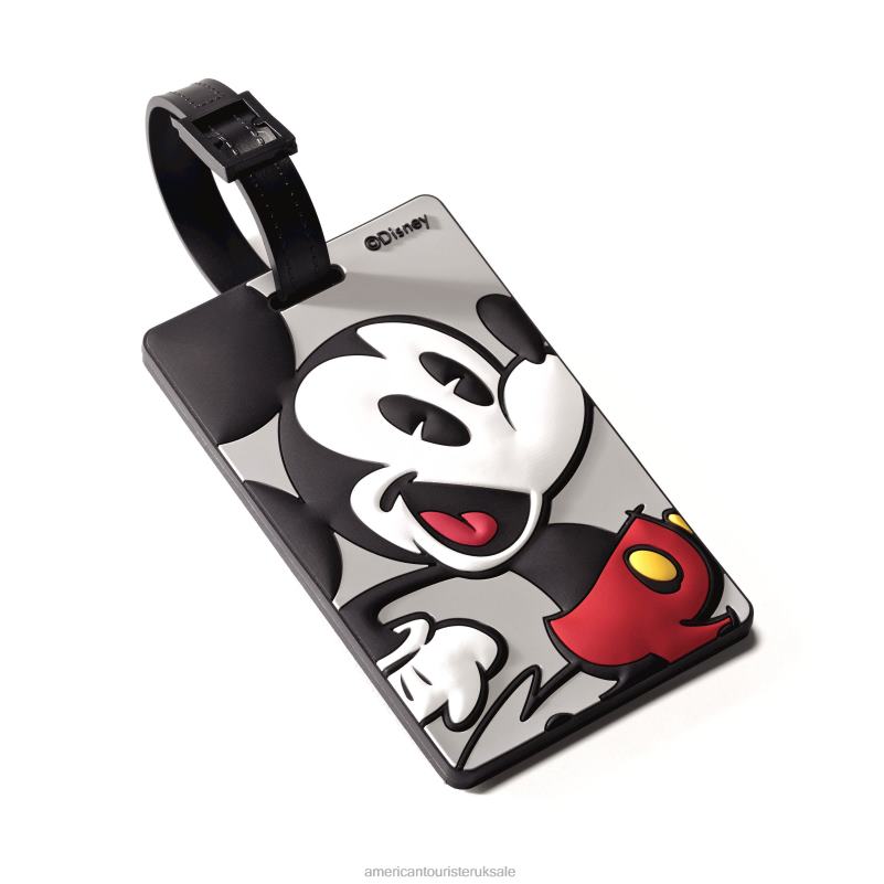 Disney ID Tag 0HTH4152 American Tourister Mickey Mouse Accessories