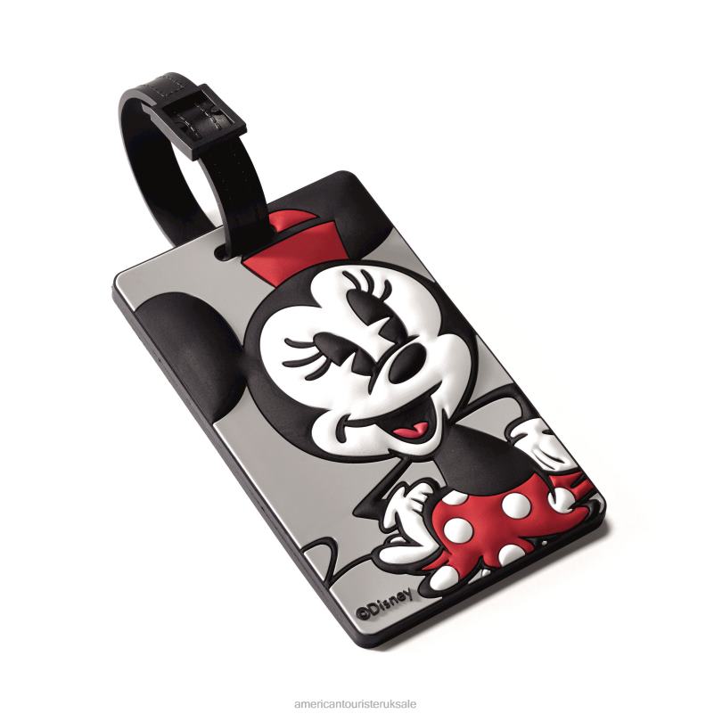 Disney ID Tag 0HTH4153 American Tourister Minnie Mouse Accessories