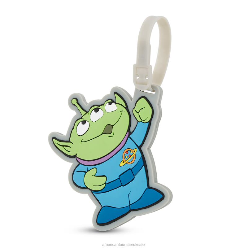 Disney ID Tag 0HTH4160 American Tourister Pixar Aliens Accessories