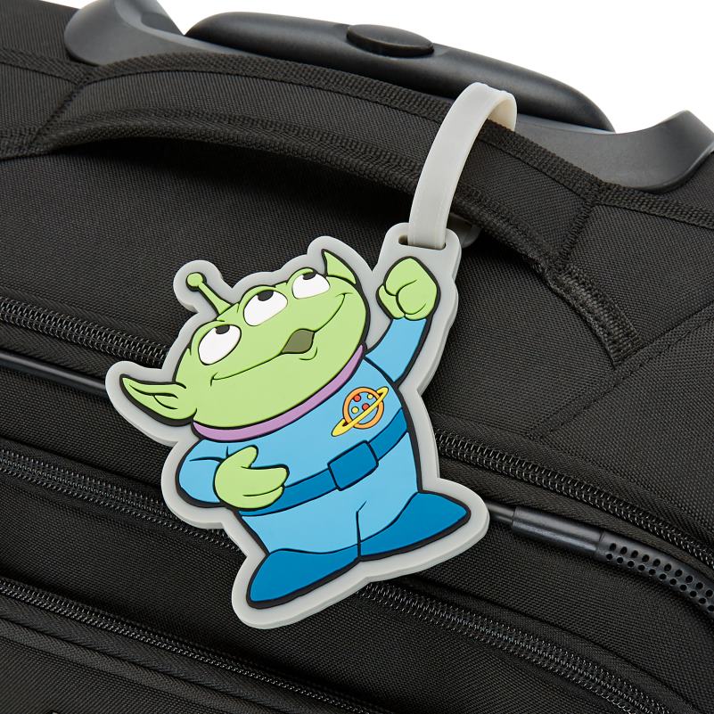 Disney ID Tag 0HTH4160 American Tourister Pixar Aliens Accessories