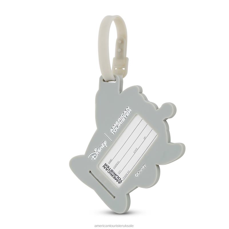 Disney ID Tag 0HTH4160 American Tourister Pixar Aliens Accessories