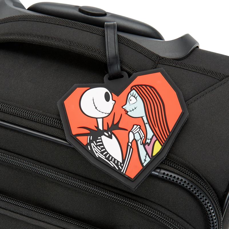 Disney ID Tag 0HTH4161 American Tourister Nightmare Before Christmas Accessories
