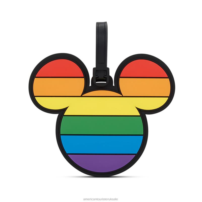 Disney ID Tag 0HTH4162 American Tourister Mickey Pride Accessories