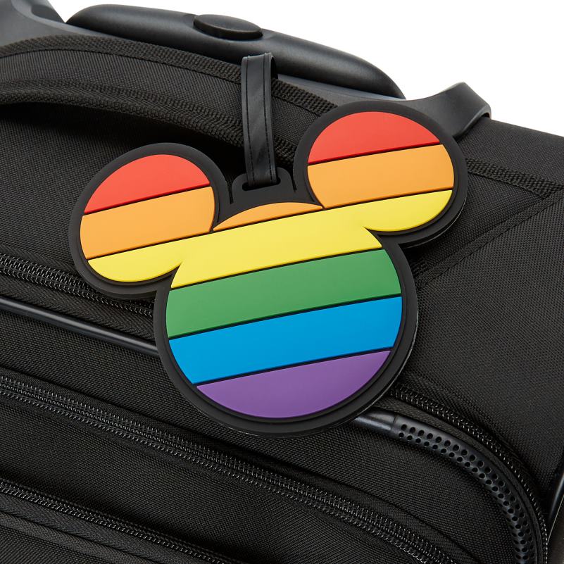 Disney ID Tag 0HTH4162 American Tourister Mickey Pride Accessories