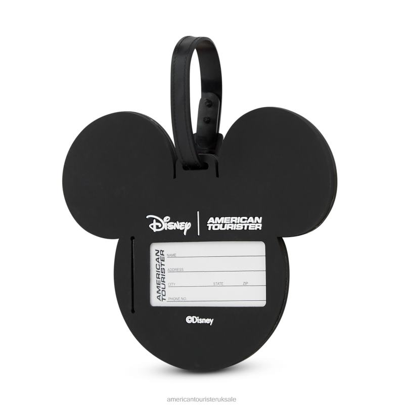 Disney ID Tag 0HTH4162 American Tourister Mickey Pride Accessories