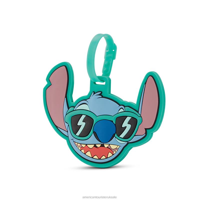 Disney ID Tag Stitch 0HTH4156 American Tourister Stitch Accessories
