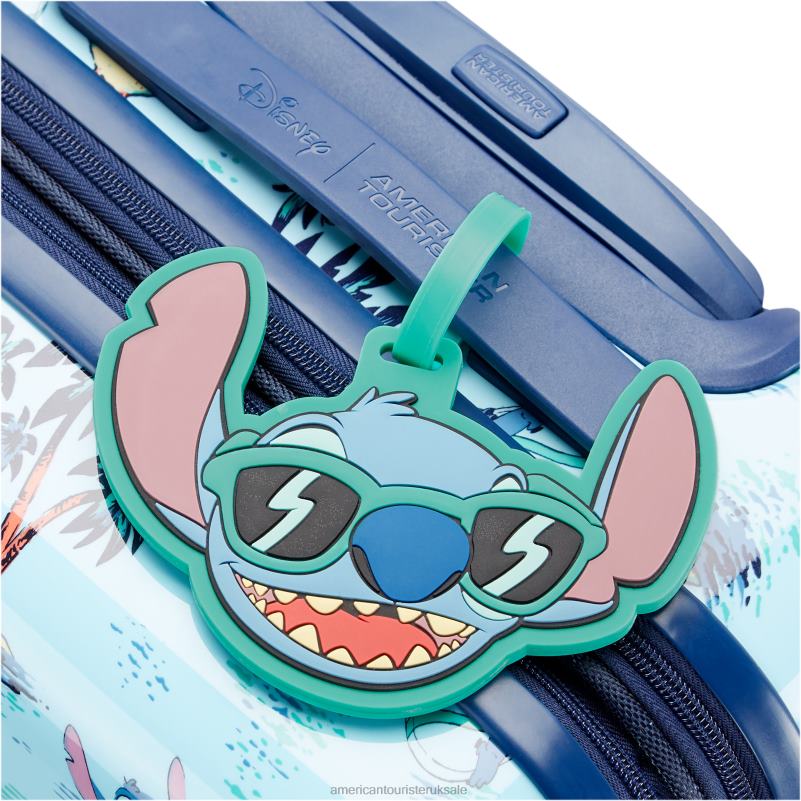 Disney ID Tag Stitch 0HTH4156 American Tourister Stitch Accessories