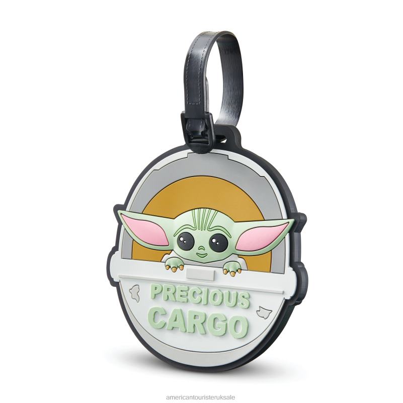 Star Wars ID Tag 0HTH4155 American Tourister The Child Accessories