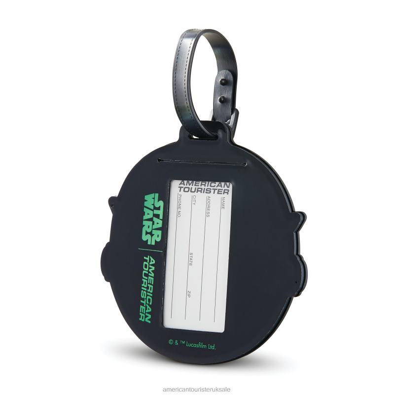 Star Wars ID Tag 0HTH4155 American Tourister The Child Accessories