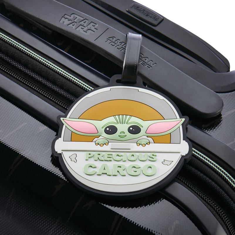 Star Wars ID Tag 0HTH4155 American Tourister The Child Accessories