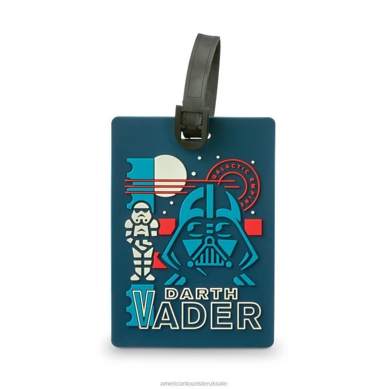 Star Wars ID Tag 0HTH4158 American Tourister Darth Vader Accessories