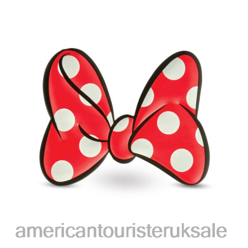 Disney Luggage Stickers 0HTH4164 American Tourister Minnie Bow Accessories