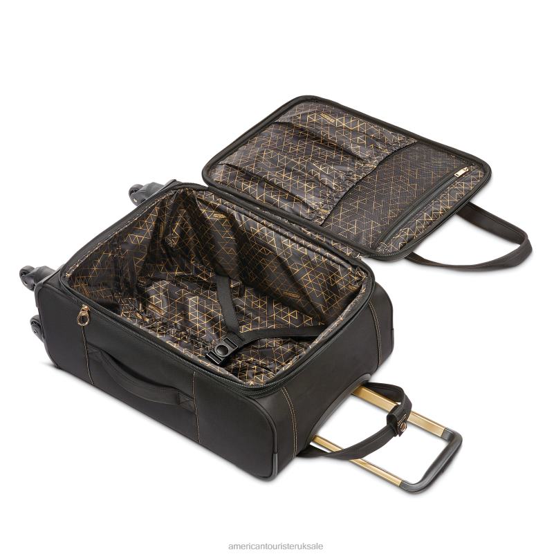 Belle Voyage 21'' Spinner 0HTH424 American Tourister Black Luggage