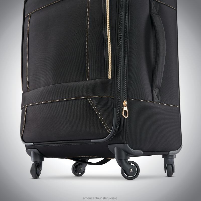 Belle Voyage 21'' Spinner 0HTH424 American Tourister Black Luggage