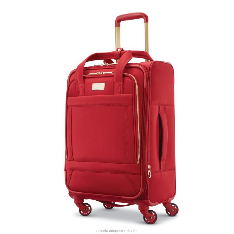 Belle Voyage 21'' Spinner 0HTH425 American Tourister Red Luggage