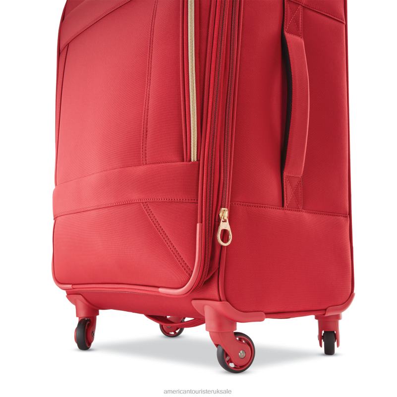 Belle Voyage 21'' Spinner 0HTH425 American Tourister Red Luggage