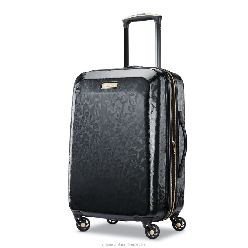 Belle Voyage Hardside 20'' Spinner 0HTH442 American Tourister Black Luggage