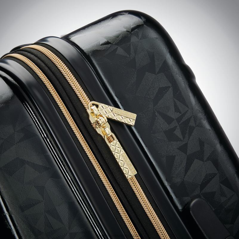 Belle Voyage Hardside 20'' Spinner 0HTH442 American Tourister Black Luggage