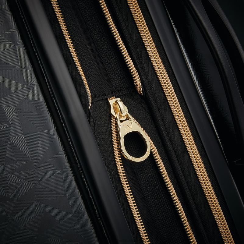 Belle Voyage Hardside 20'' Spinner 0HTH442 American Tourister Black Luggage