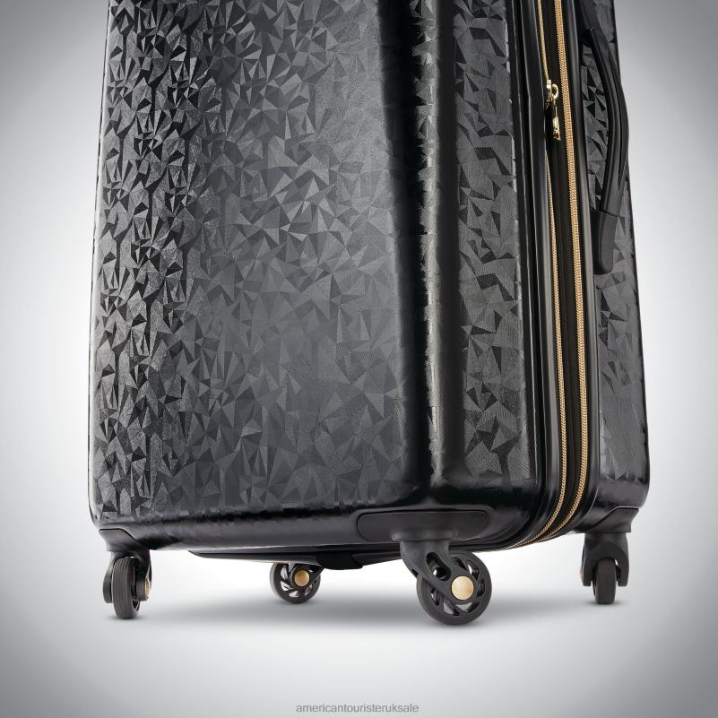 Belle Voyage Hardside 20'' Spinner 0HTH442 American Tourister Black Luggage