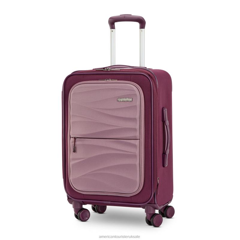 Cascade 20'' Spinner 0HTH4139 American Tourister Fig Luggage