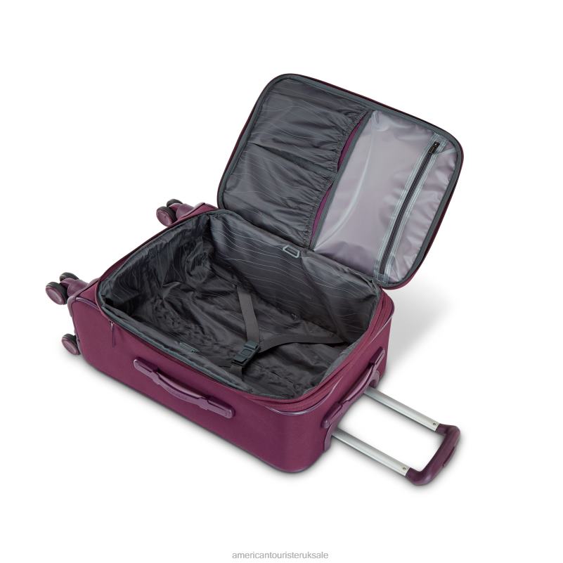 Cascade 20'' Spinner 0HTH4139 American Tourister Fig Luggage