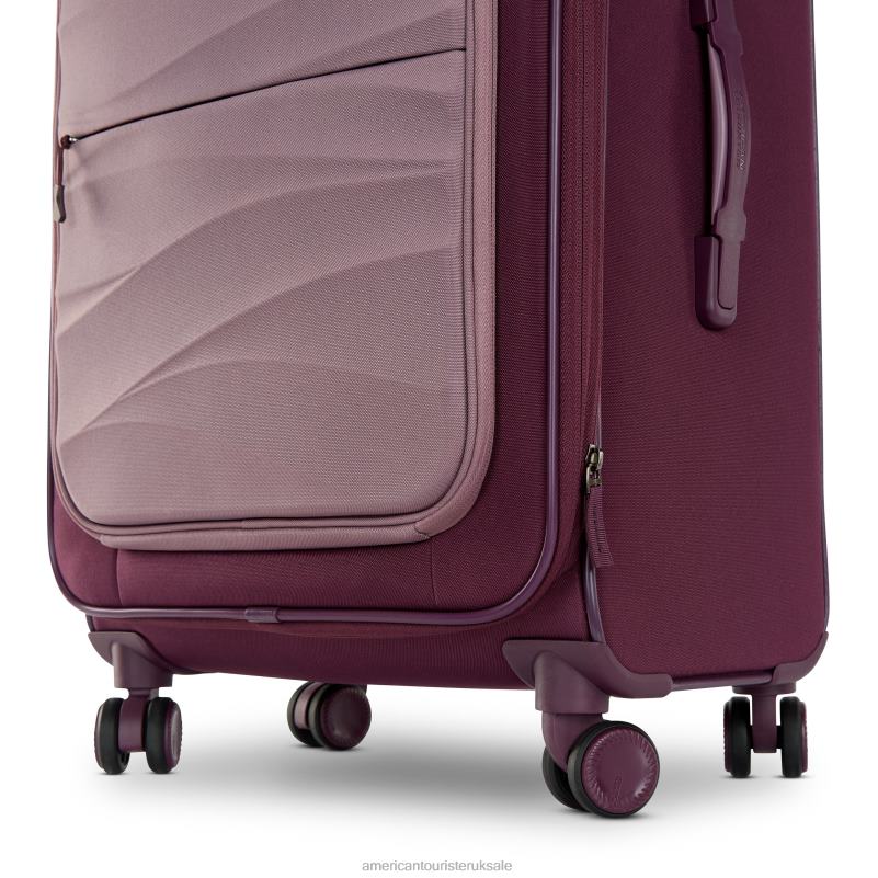 Cascade 20'' Spinner 0HTH4139 American Tourister Fig Luggage