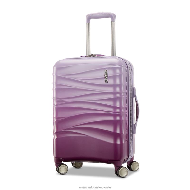 Cascade Hardside 20'' Spinner 0HTH420 American Tourister Purple Haze Luggage